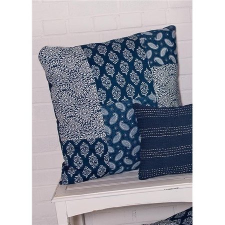 HERITAGE LACE Heritage Lace TB-PC3 24 x 24 in. True Blue Pillow Cover TB-PC3